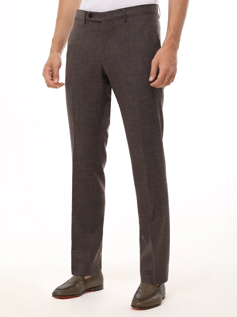 Брюки шерстяные