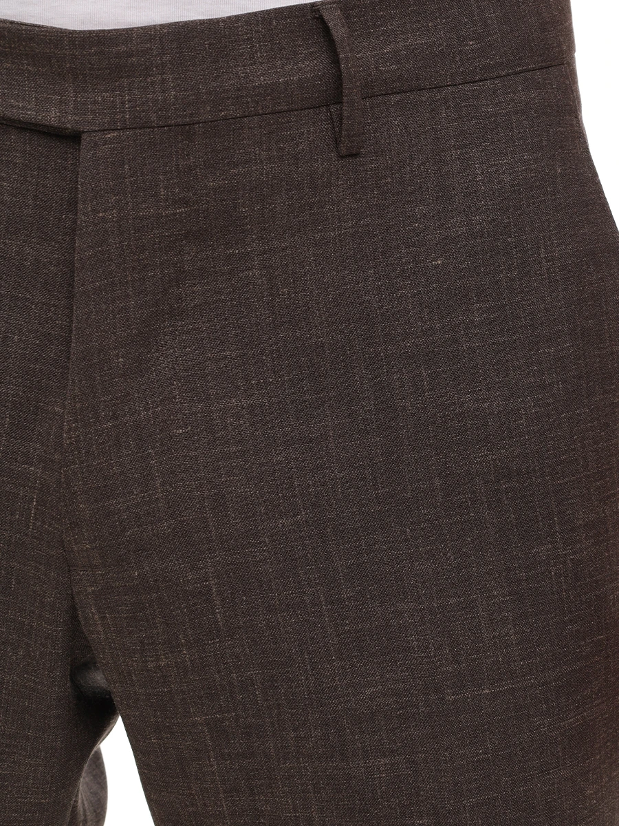 Брюки шерстяные