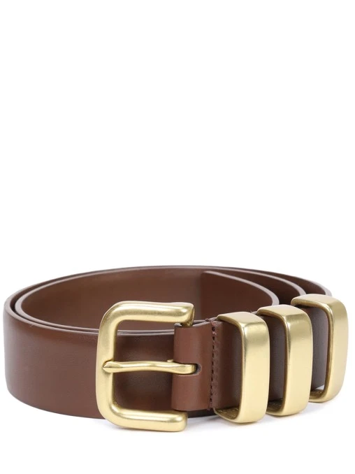 Ремень кожаный JULI TOO