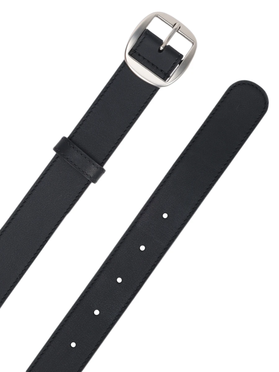 Ремень кожаный