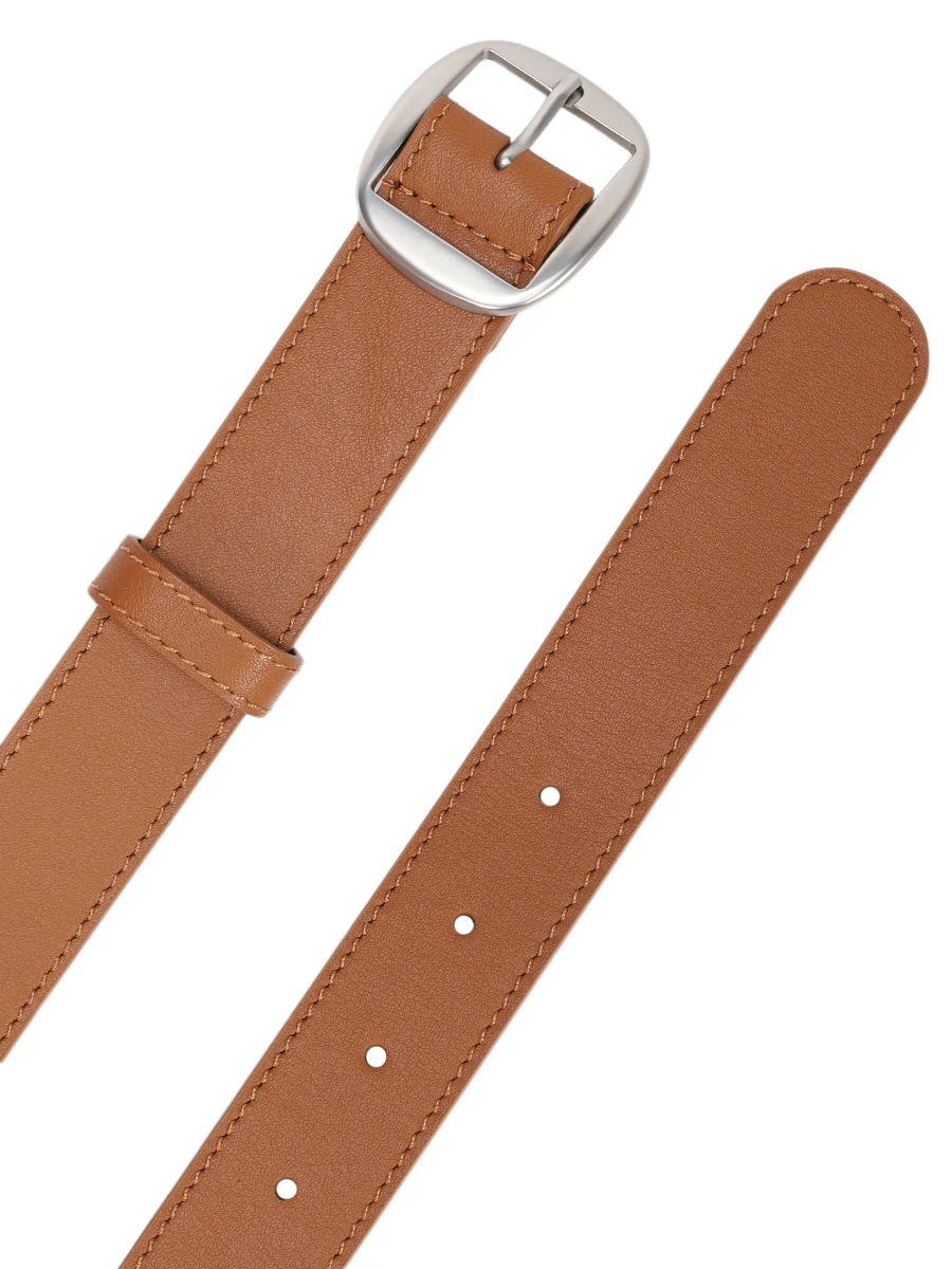 Ремень кожаный