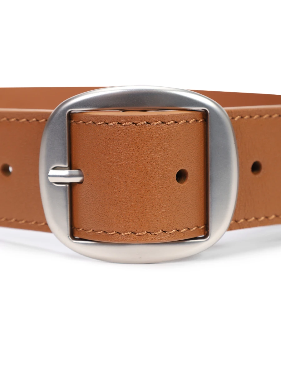 Ремень кожаный