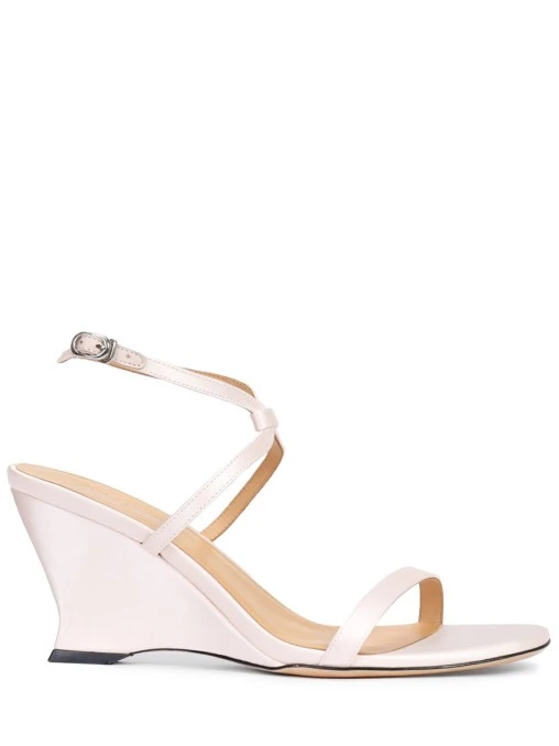 Босоножки кожаные JULI TOO