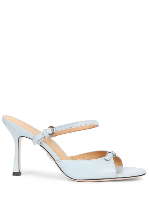 Босоножки кожаные JULI TOO