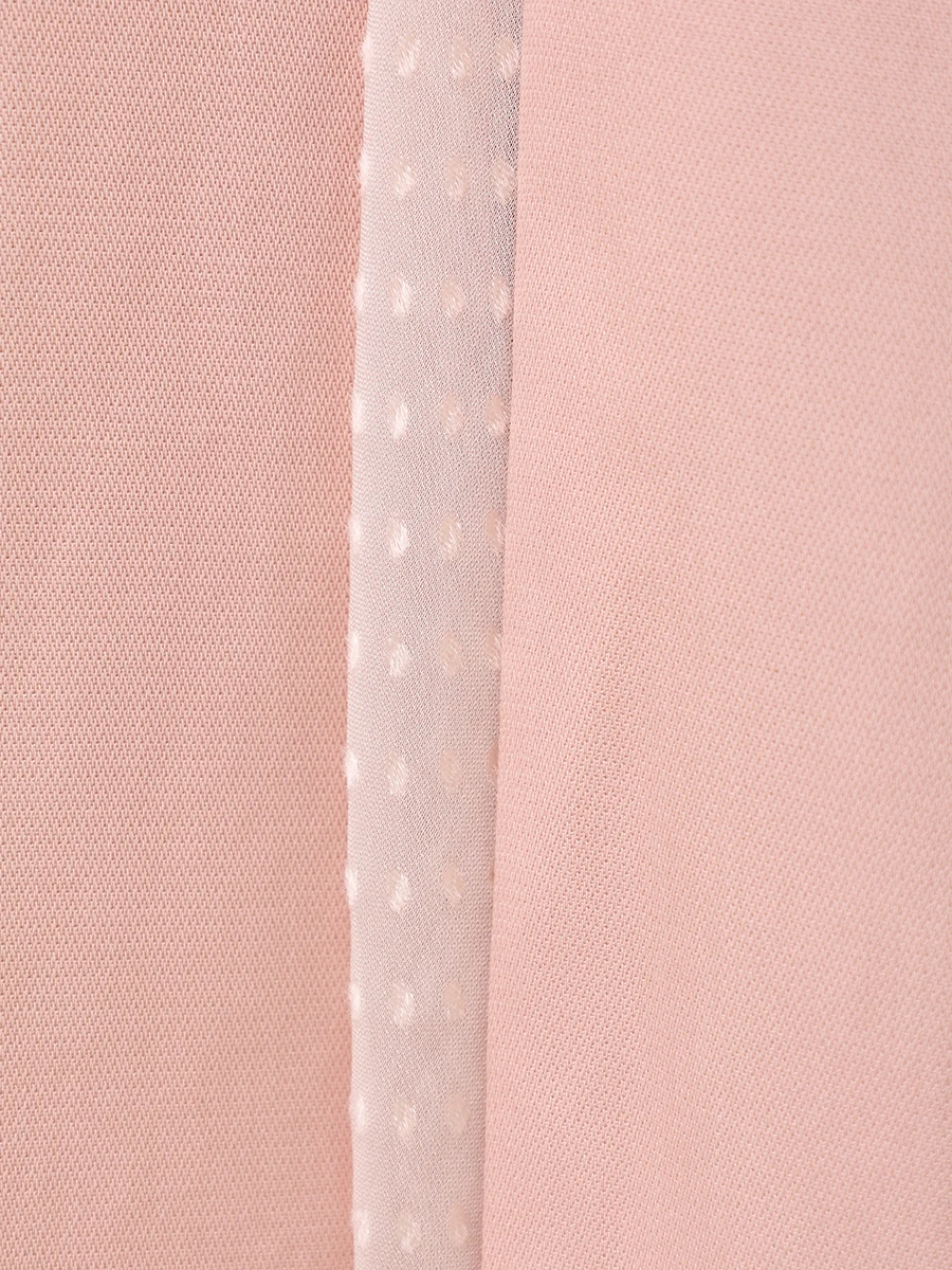 Платье из тенселя