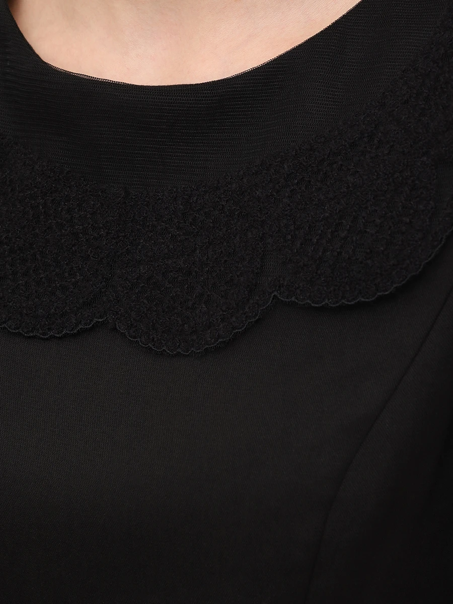 Платье из тенселя