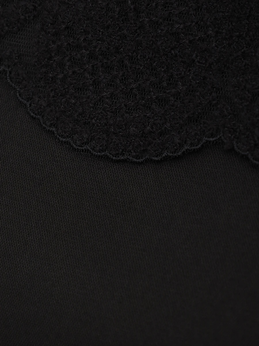 Платье из тенселя