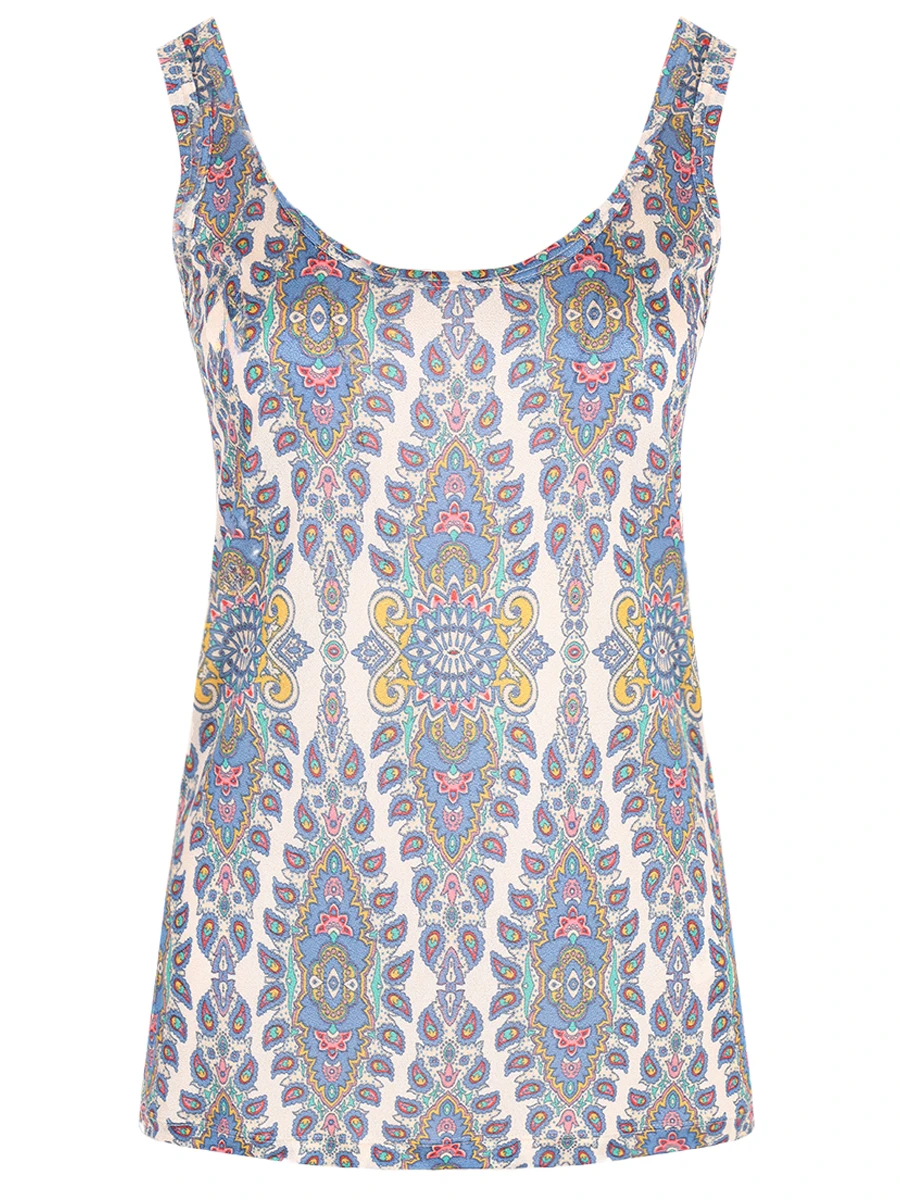 Топ из вискозы