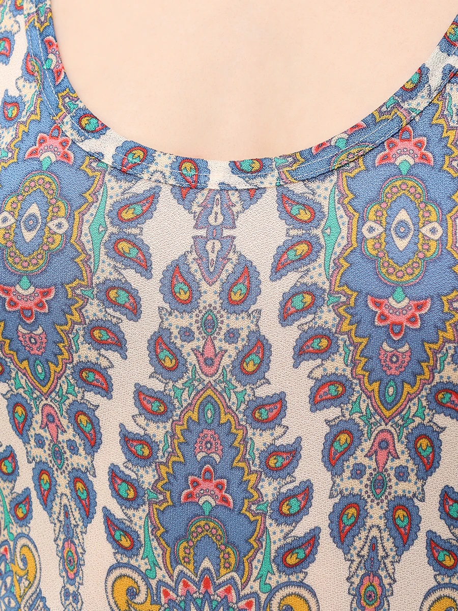 Топ из вискозы