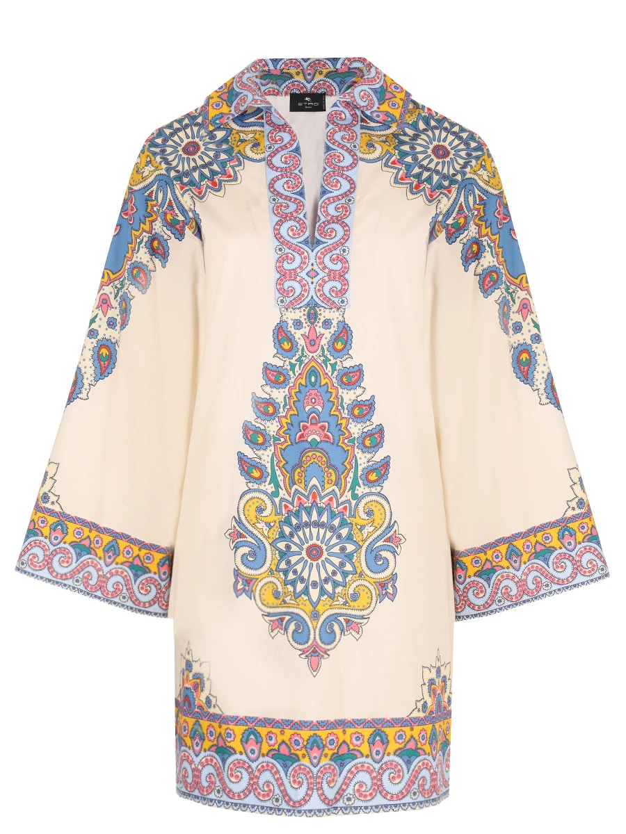 Блуза хлопковая