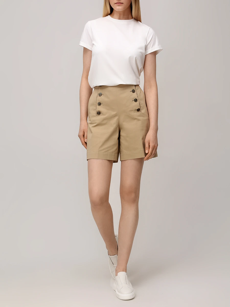 Шорты хлопковые