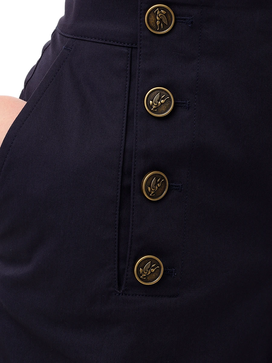 Шорты хлопковые