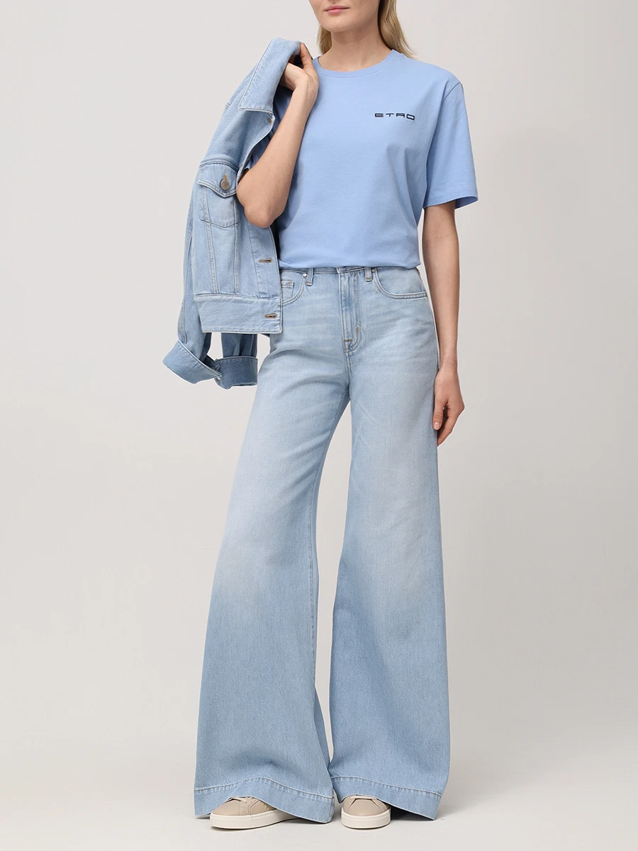 Футболка хлопковая