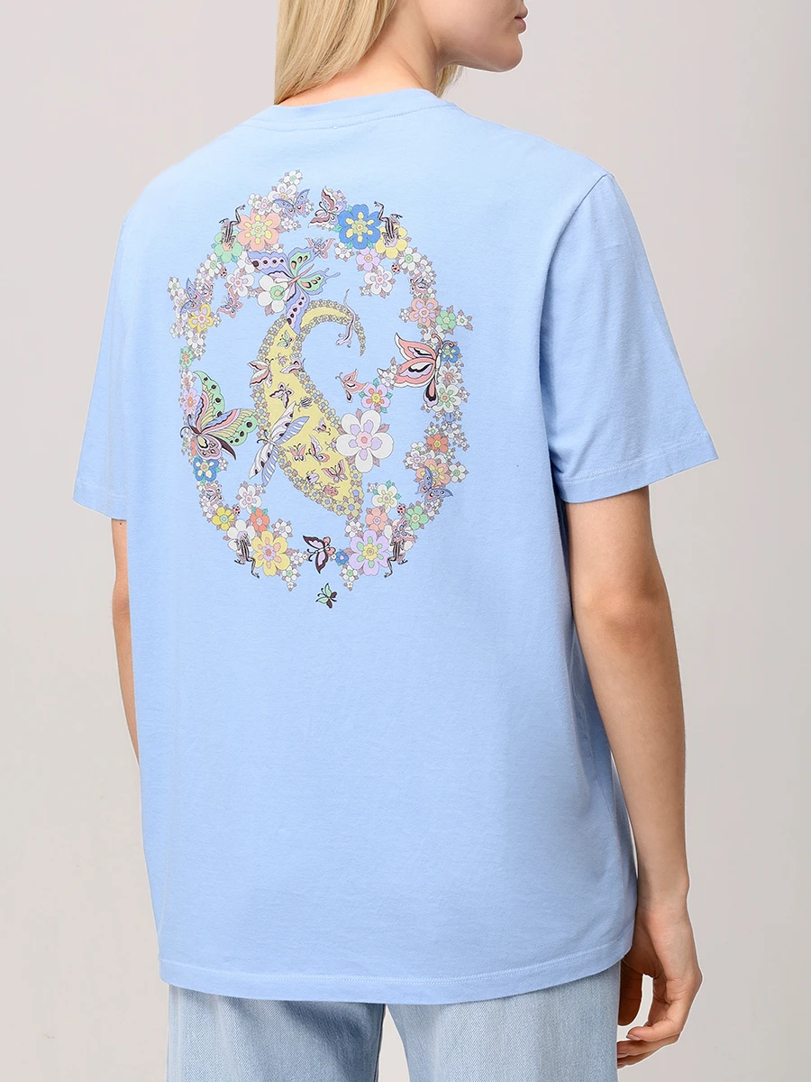 Футболка хлопковая