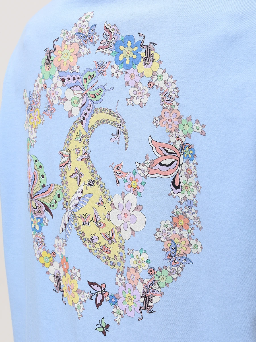 Футболка хлопковая