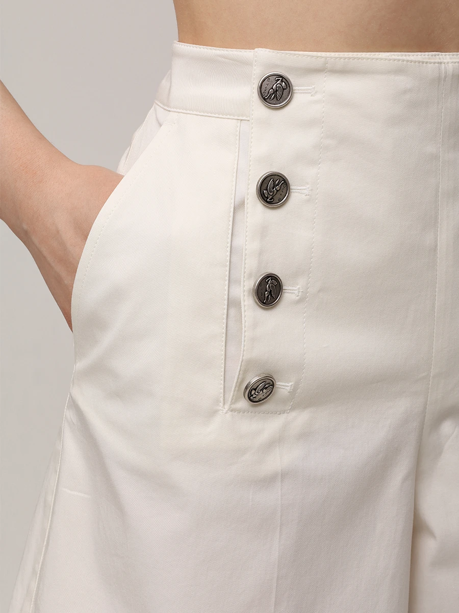 Шорты хлопковые