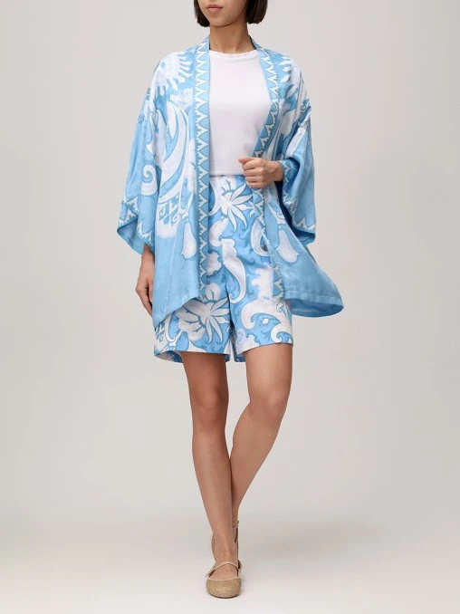 Шорты хлопковые ETRO