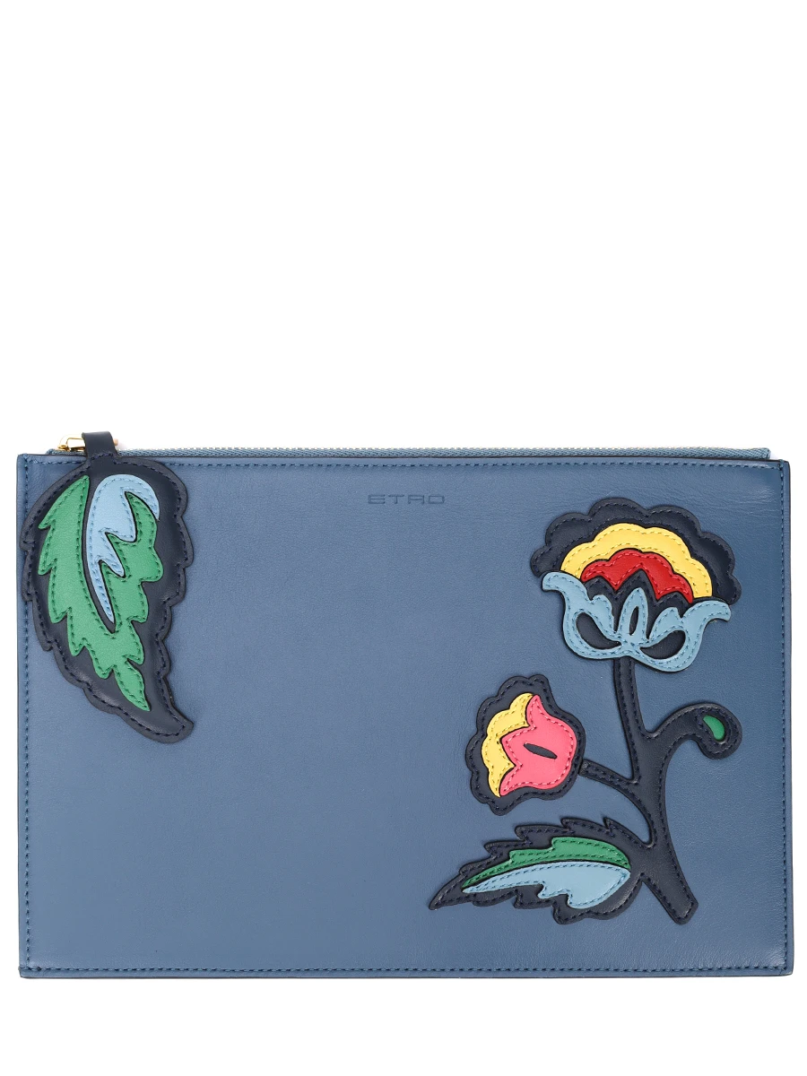 Кошелек кожаный