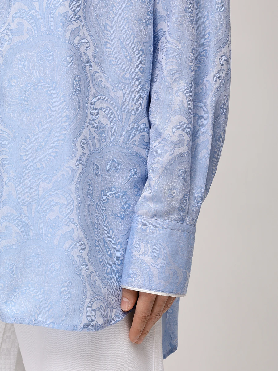 Рубашка хлопковая