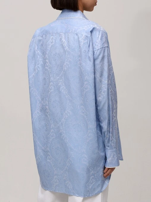 Рубашка хлопковая ETRO