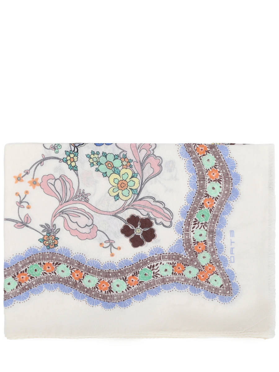 Палантин из модала