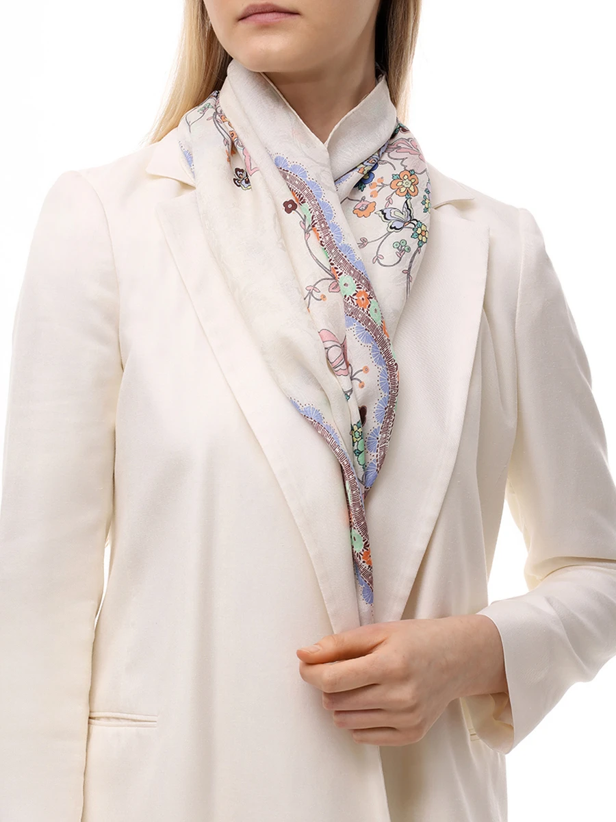 Палантин из модала