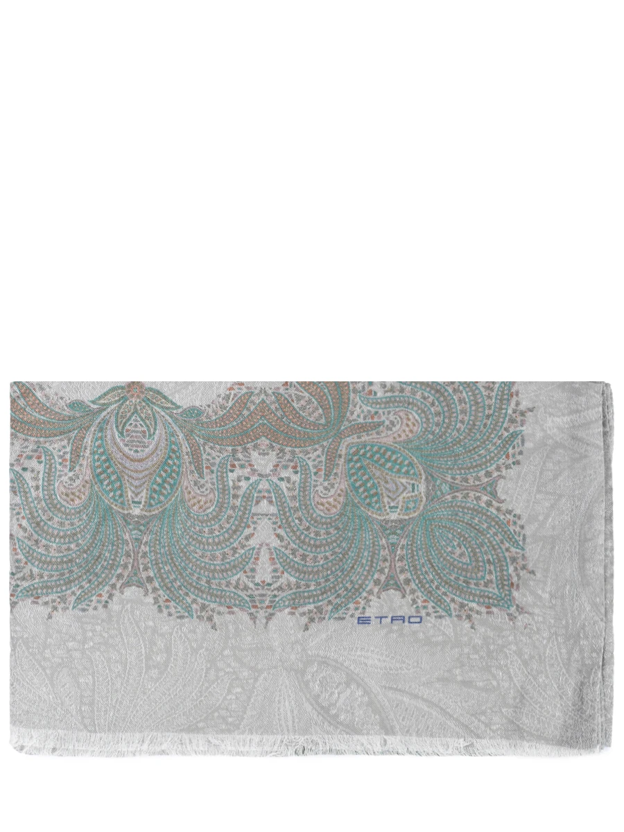 Палантин из модала и хлопка