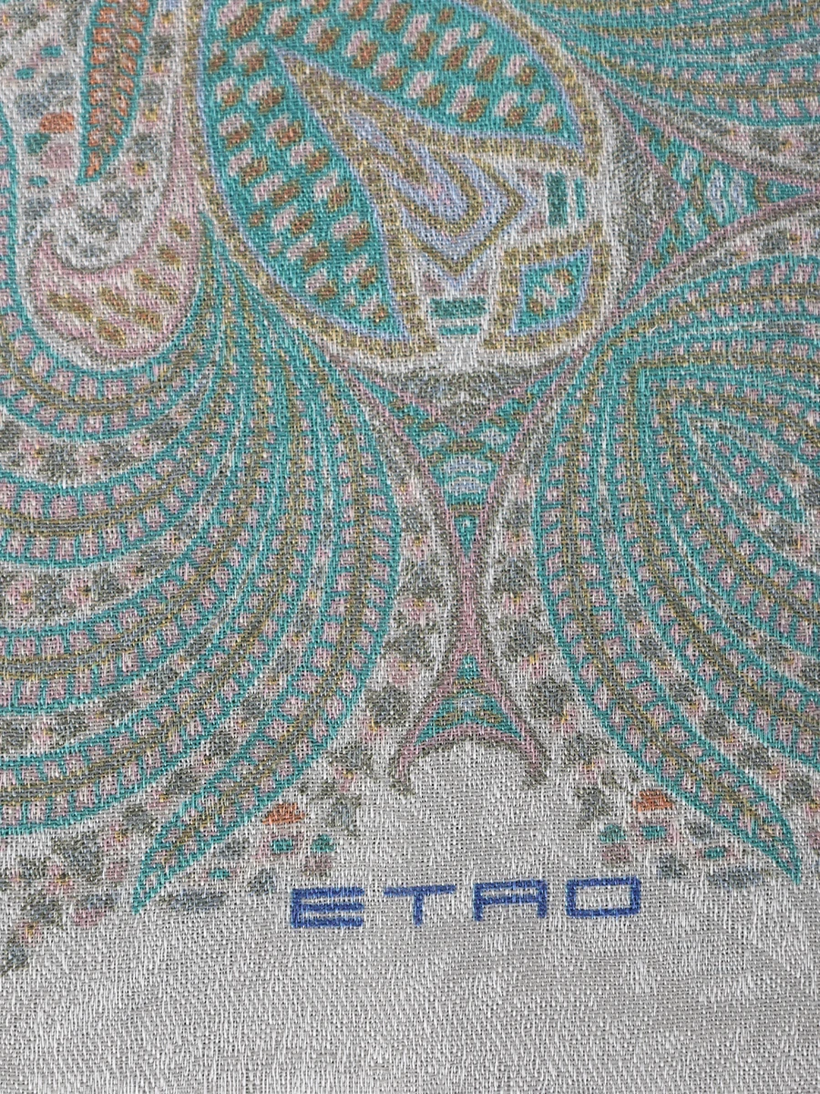 Палантин из модала и хлопка