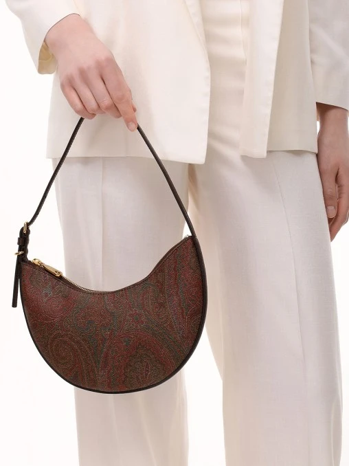 Сумка с принтом ETRO