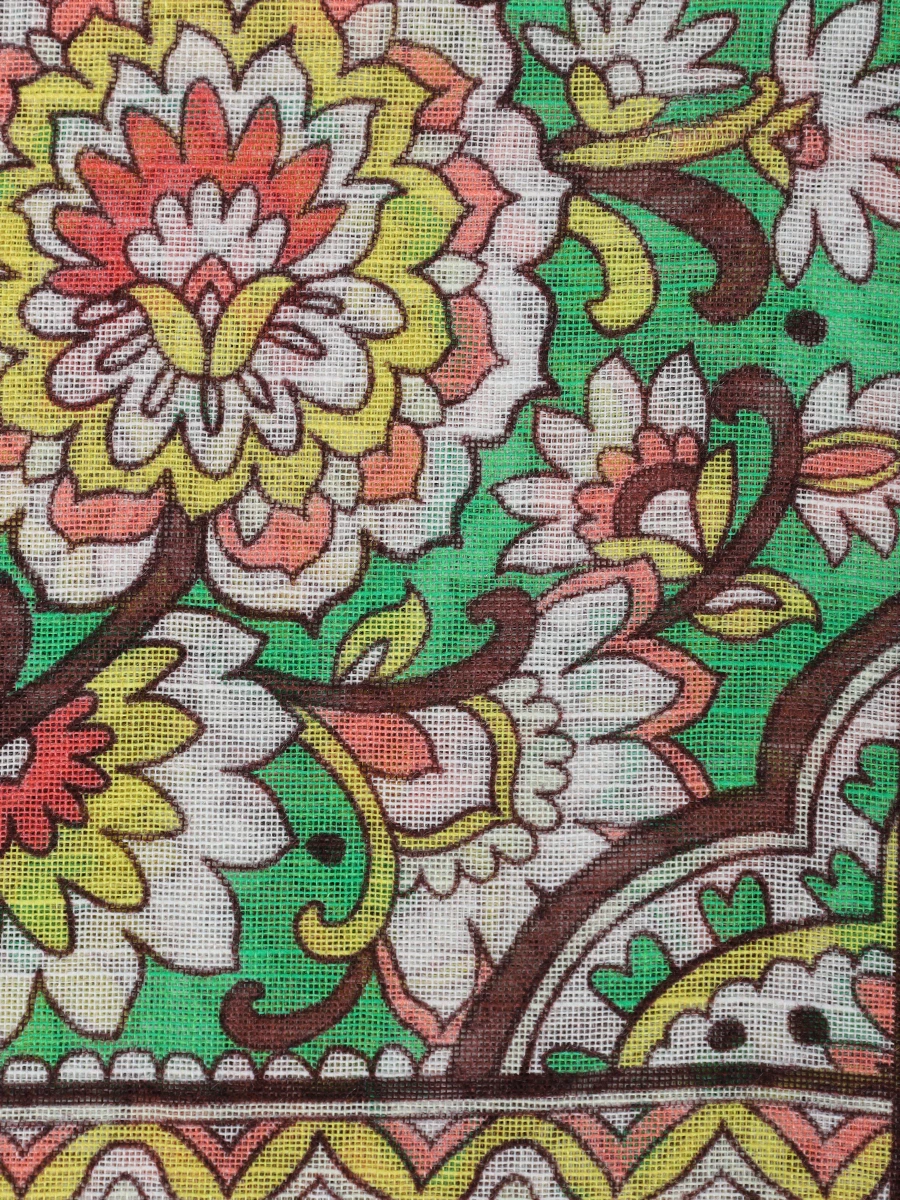 Палантин из модала и хлопка