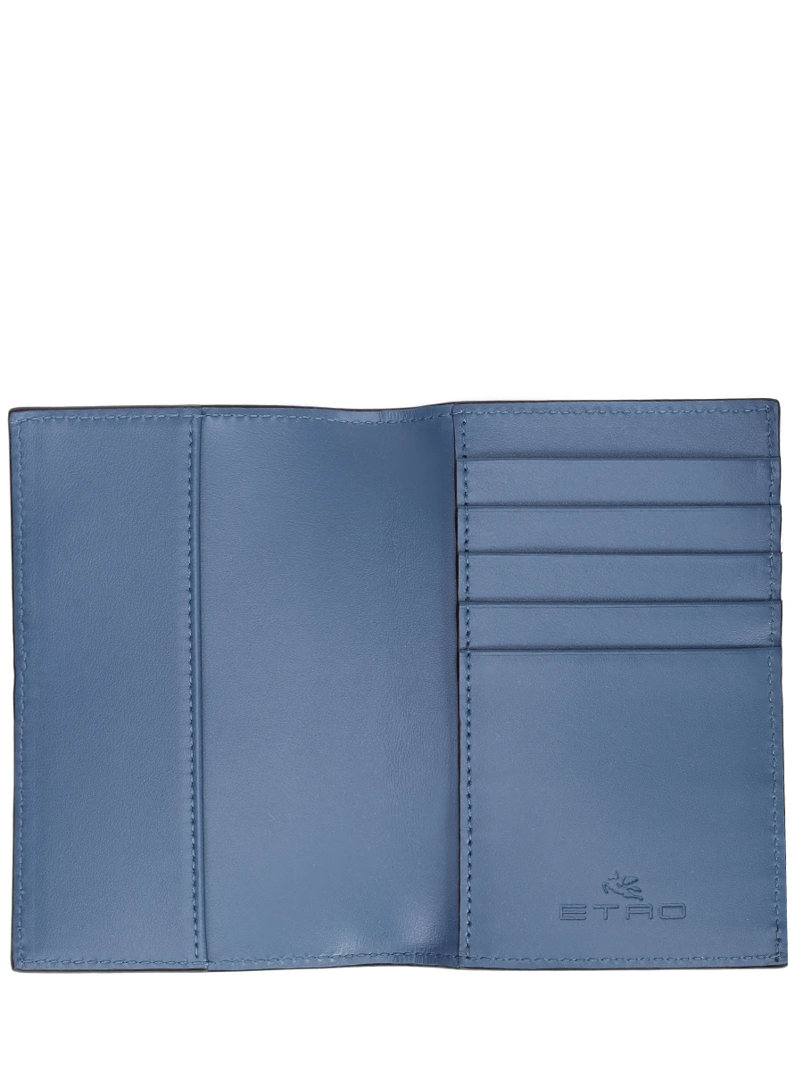 Обложка для документов кожаная