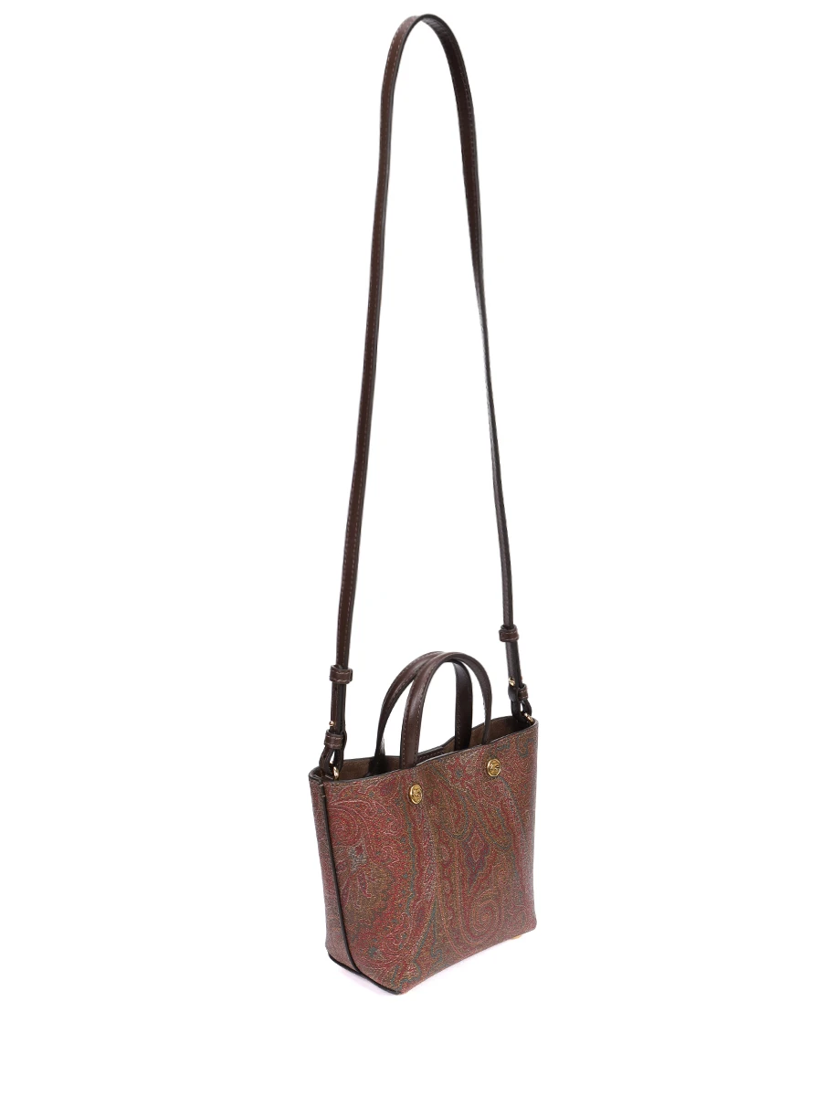 Сумка с принтом