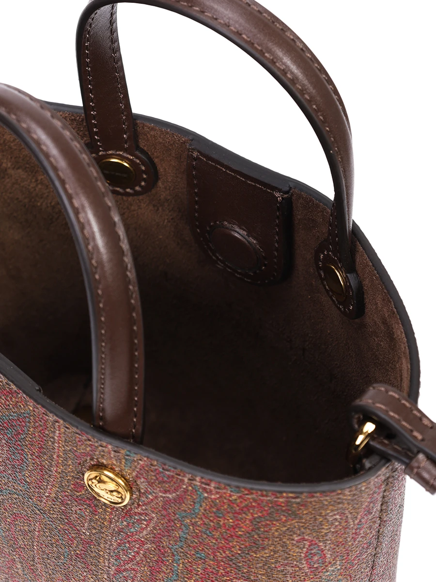 Сумка с принтом