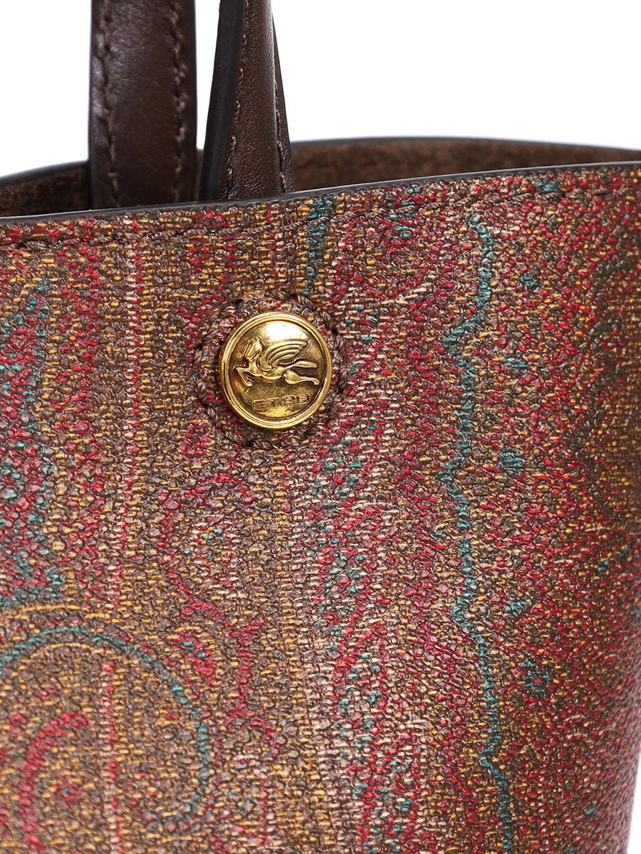 Сумка с принтом