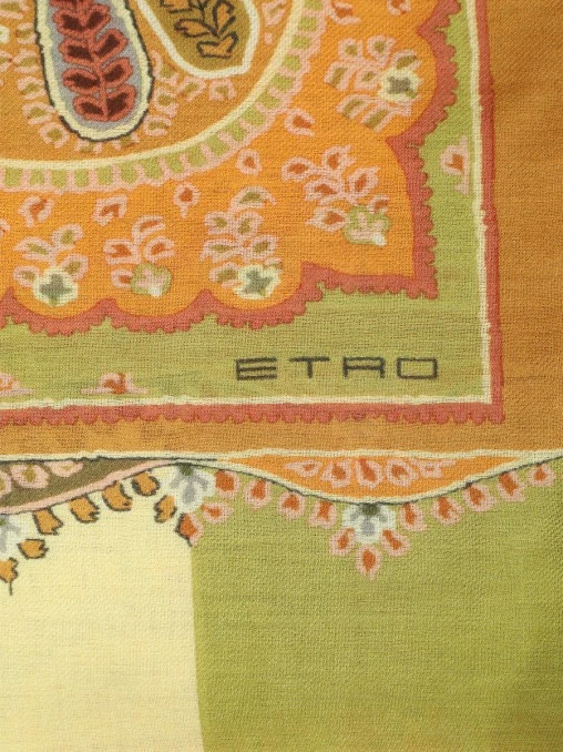 Шарф из модала ETRO