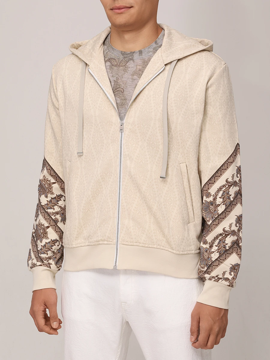 Олимпийка хлопковая