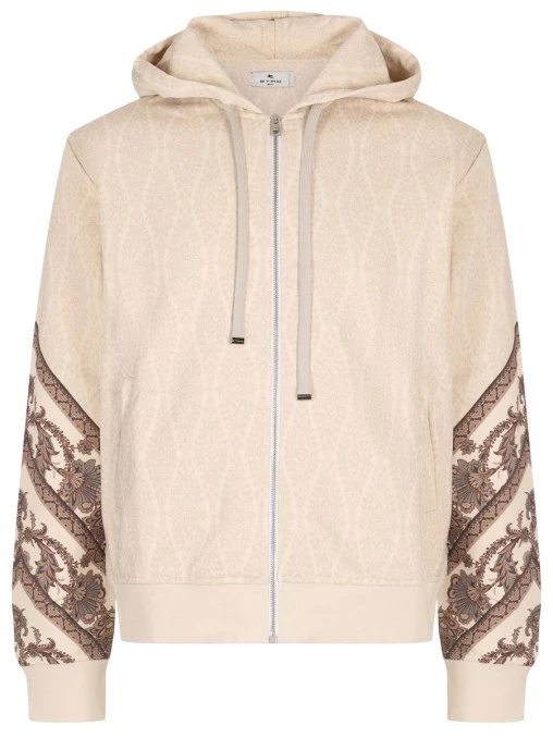 Олимпийка хлопковая ETRO