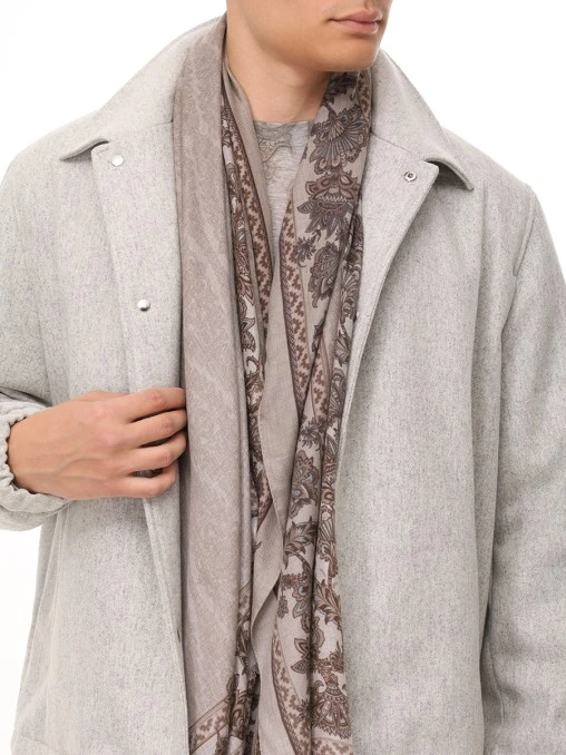 Палантин из модала ETRO