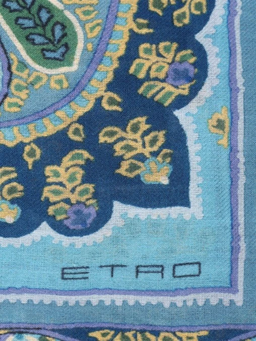 Палантин из модала ETRO