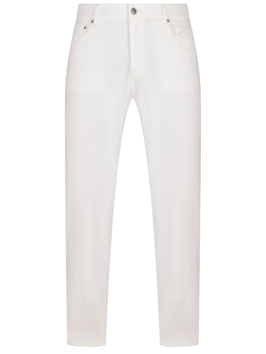 Джинсы Regular Fit хлопковые