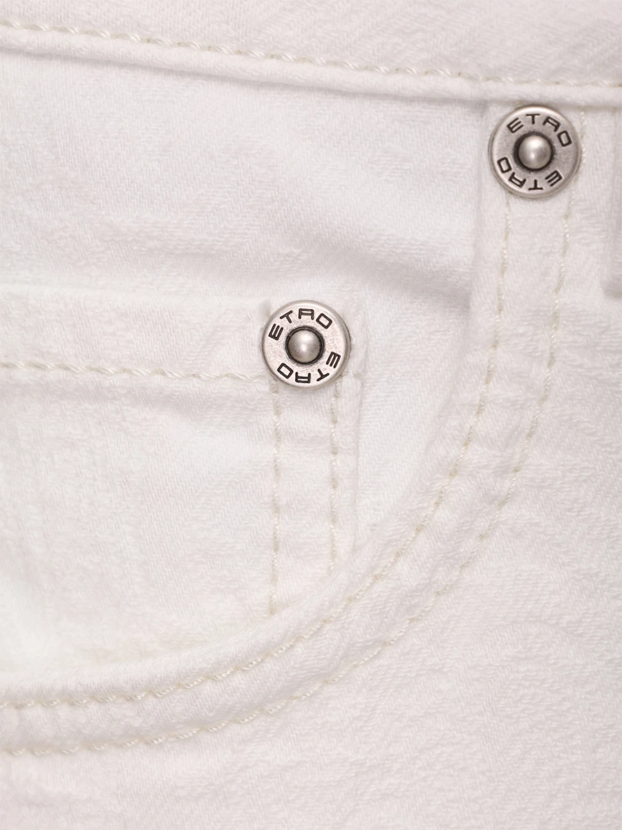 Джинсы Regular Fit хлопковые