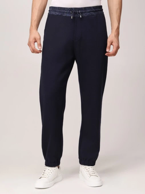 Брюки однотонные ETRO