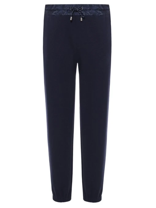 Брюки однотонные ETRO