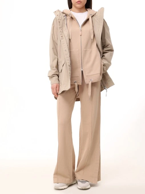 Костюм хлопковый PARAJUMPERS