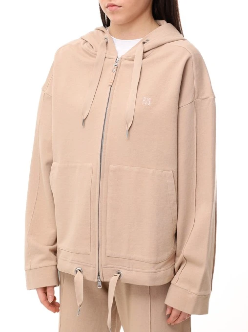 Костюм хлопковый PARAJUMPERS