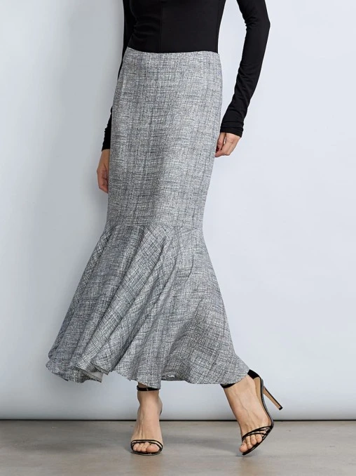 Юбка No Signal из вискозы TOOMATCH