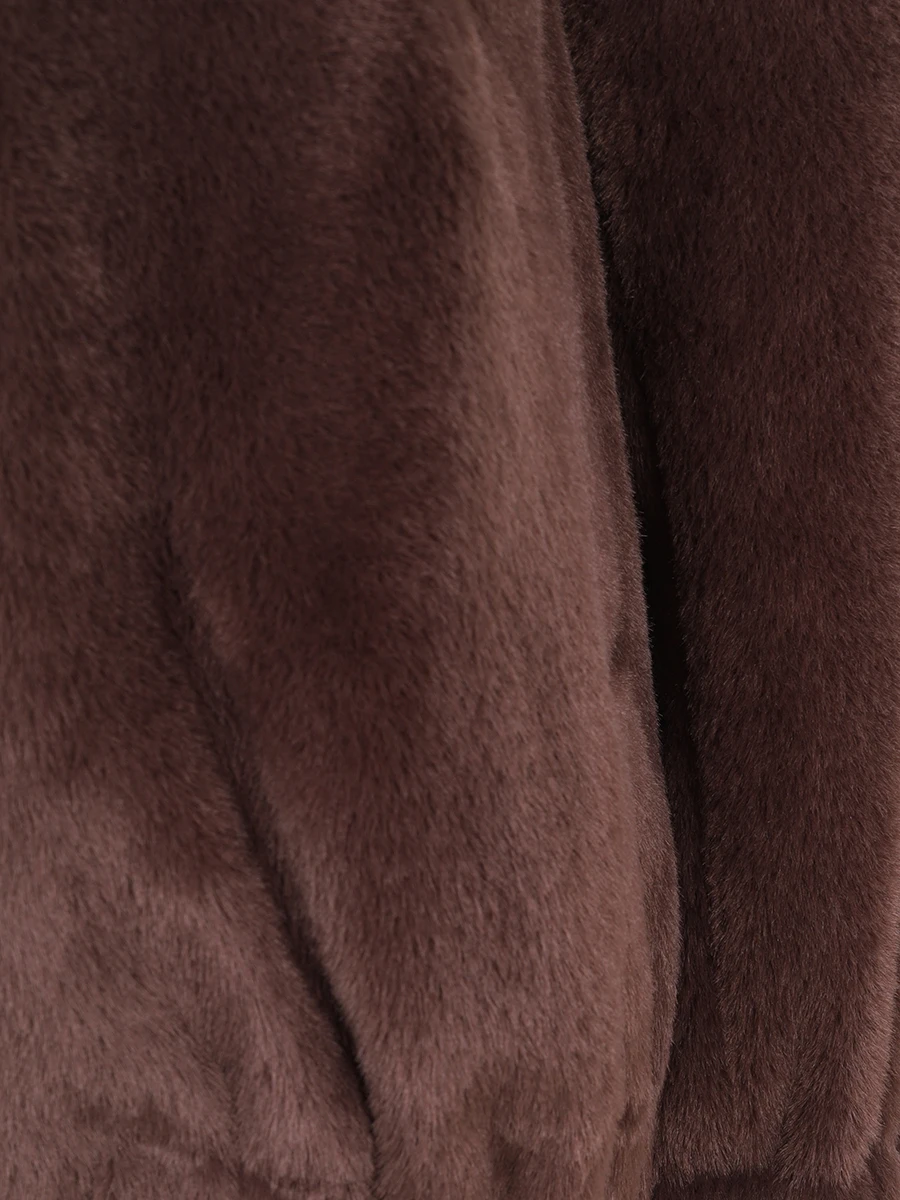 Бомбер Заячья лапка Вrownie из экомеха