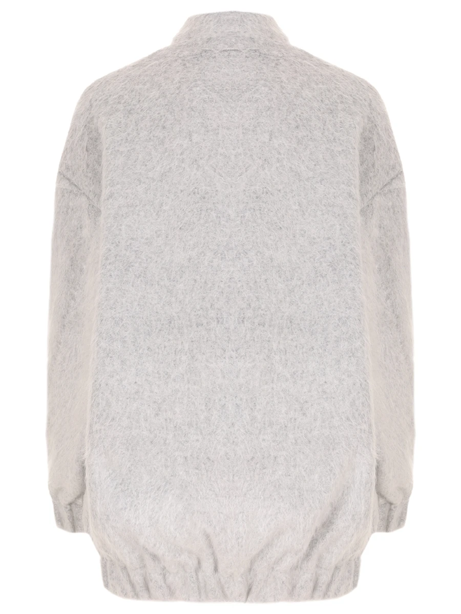 Бомбер Заячья лапка из мохера