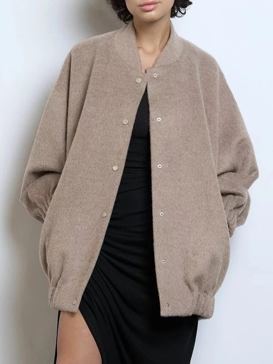 Бомбер Наоми из мохера