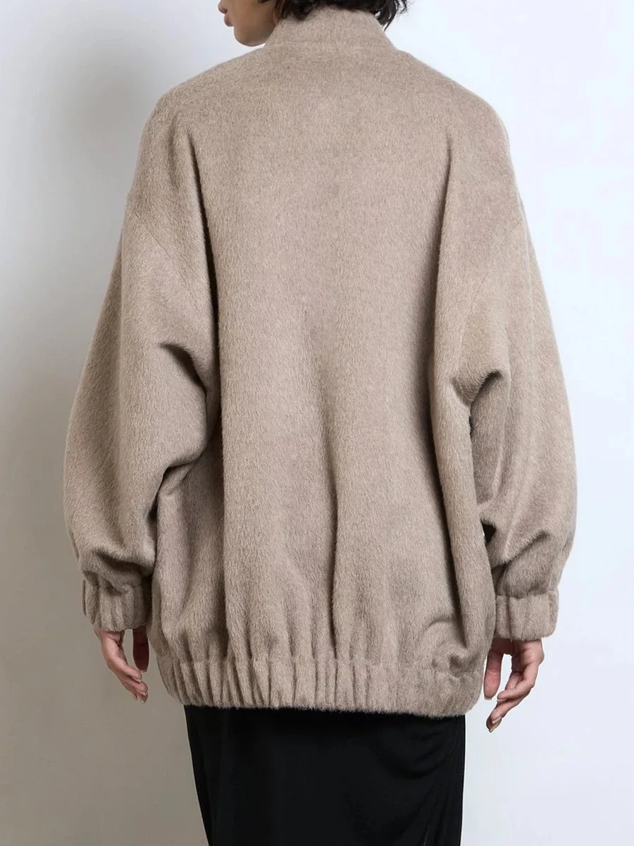 Бомбер Наоми из мохера